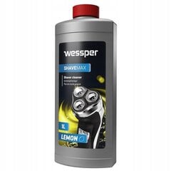 Wessper ShaveMax tīrīšanas līdzeklis 1L cena un informācija | Tīrīšanas līdzekļi | 220.lv