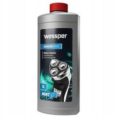 Wessper ShaveMax tīrīšanas līdzeklis 1L cena un informācija | Tīrīšanas līdzekļi | 220.lv