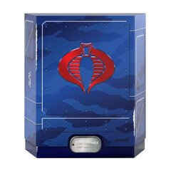 Figūra Cobra Commander Gi Joe, 18 cm cena un informācija | Datorspēļu suvenīri | 220.lv