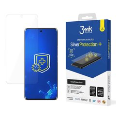 Honor X50 - 3mk SilverProtection+ цена и информация | Защитные пленки для телефонов | 220.lv