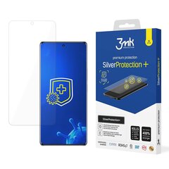 Honor 80 - 3mk SilverProtection+ cena un informācija | Ekrāna aizsargstikli | 220.lv