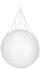 Ball carry net AVENTO 75MC White цена и информация | Футбольная форма и другие товары | 220.lv