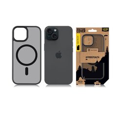 Tactical MagForce Hyperstealth Cover for iPhone 15 Asphalt цена и информация | Чехлы для телефонов | 220.lv