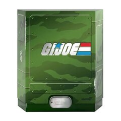 Экшн-фигурка G.I. Joe Ultimates «Змеиные глаза» [Настоящий американский герой] 18 см цена и информация | Атрибутика для игроков | 220.lv