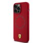 Ferrari Silicone Scuderia MagSafe Case цена и информация | Telefonu vāciņi, maciņi | 220.lv