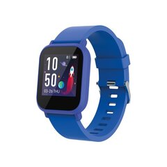 Maxlife MXSW-200, blue cena un informācija | Viedpulksteņi (smartwatch) | 220.lv