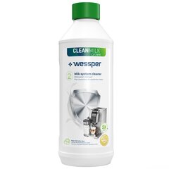 Универсальная жидкость для чистки молочных систем Wessoer Clean Milk Green, 500 мл цена и информация | Чистящие средства | 220.lv