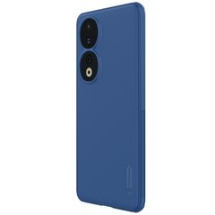 Nillkin Super Frosted PRO Back Cover for Honor 90 5G Blue цена и информация | Чехлы для телефонов | 220.lv