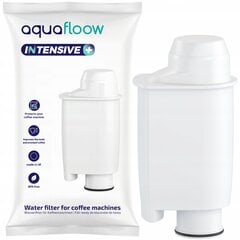 AquaFloow Intensive+ ūdens filtrs cena un informācija | Kafijas automātu piederumi | 220.lv