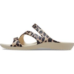 Crocs™ Kadee II Graphic Sandal 243799 цена и информация | Шлепанцы, тапочки для женщин | 220.lv