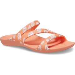 Crocs™ Kadee II Graphic Sandal 243805 цена и информация | Шлепанцы, тапочки для женщин | 220.lv