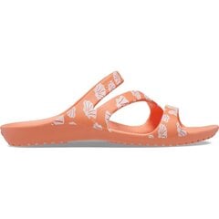 Crocs™ Kadee II Graphic Sandal 243805 цена и информация | Шлепанцы, тапочки для женщин | 220.lv