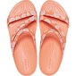 Crocs™ Kadee II Graphic Sandal 243805 cena un informācija | Iešļūcenes, čības sievietēm | 220.lv