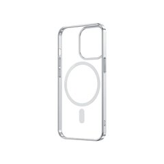 Прозрачный чехол с магнитным соединением Magsafe TPC для телефона Apple iPhone 14 Pro Max цена и информация | Чехлы для телефонов | 220.lv