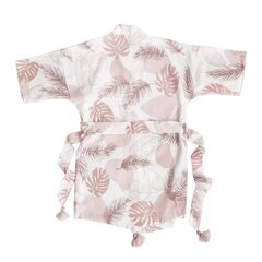 Bērnu bambusa kimono цена и информация | Пижамы, халаты для девочек | 220.lv
