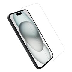 Nillkin Tempered Glass 0.2mm H+ PRO 2.5D for Apple iPhone 15 Plus цена и информация | Защитные пленки для телефонов | 220.lv