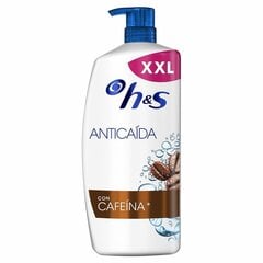 Pret matu izkrišanu šampūns Head & Shoulders, 1000ml cena un informācija | Šampūni | 220.lv