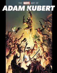 Marvel Art Of Adam Kubert цена и информация | Фантастика, фэнтези | 220.lv