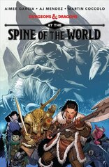 Dungeons & Dragons: At the Spine of the World цена и информация | Фантастика, фэнтези | 220.lv