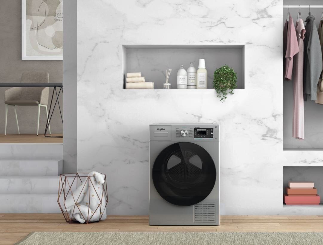 Whirlpool W7D93SBEE cena un informācija | Veļas žāvētāji | 220.lv