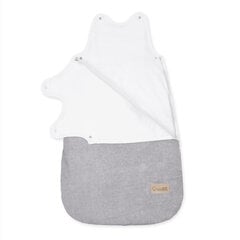 Спальный мешок для младенцев Albero Mio, CC3 серый, М цена и информация | Детские подушки, конверты, спальники | 220.lv