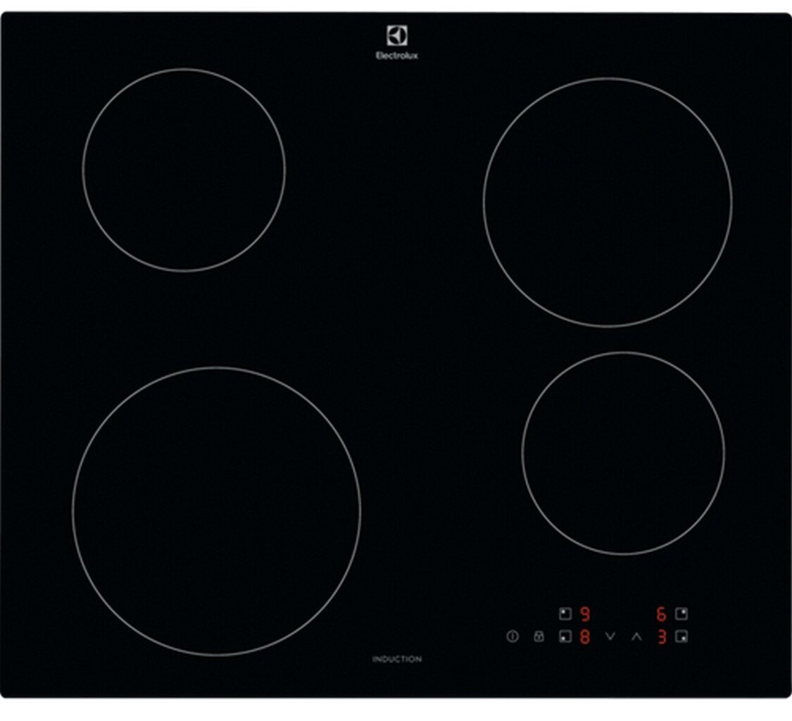 Electrolux LIB60424CK cena un informācija | Plīts virsmas | 220.lv