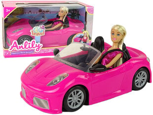 Automobilis ar lelli Anlily цена и информация | Игрушки для девочек | 220.lv