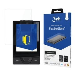 Yanosik RS - 3mk FlexibleGlass Lite™ screen protector цена и информация | GPS навигаторы | 220.lv