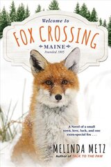 Fox Crossing cena un informācija | Fantāzija, fantastikas grāmatas | 220.lv