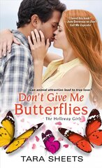 Don't Give Me Butterflies цена и информация | Фантастика, фэнтези | 220.lv