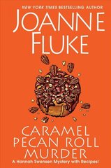 Caramel Pecan Roll Murder: A Delicious Culinary Cozy Mystery cena un informācija | Fantāzija, fantastikas grāmatas | 220.lv