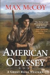 American Odyssey cena un informācija | Fantāzija, fantastikas grāmatas | 220.lv