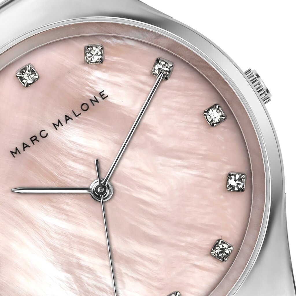 Pulkstenis sievietēm Marc Malone CDN-B043S cena un informācija | Sieviešu pulksteņi | 220.lv