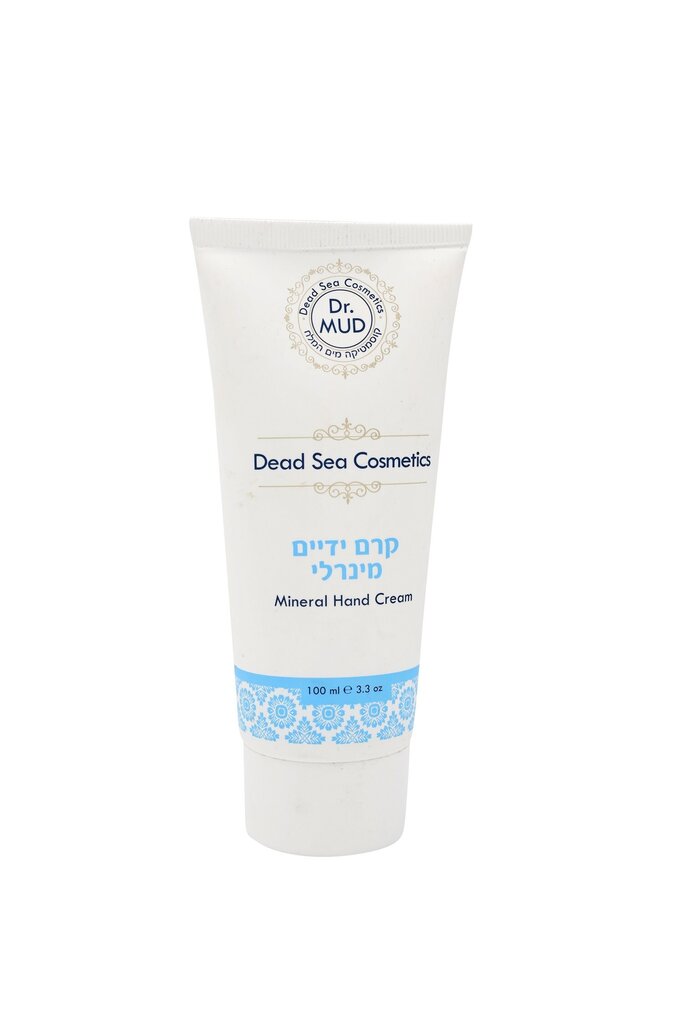 Roku krēms Dr. Mud Dead Sea Cosmetics Mineral, 100 ml cena un informācija | Ķermeņa krēmi, losjoni | 220.lv