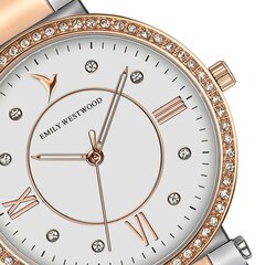 Pulkstenis Emily Westwood EXES cena un informācija | Sieviešu pulksteņi | 220.lv