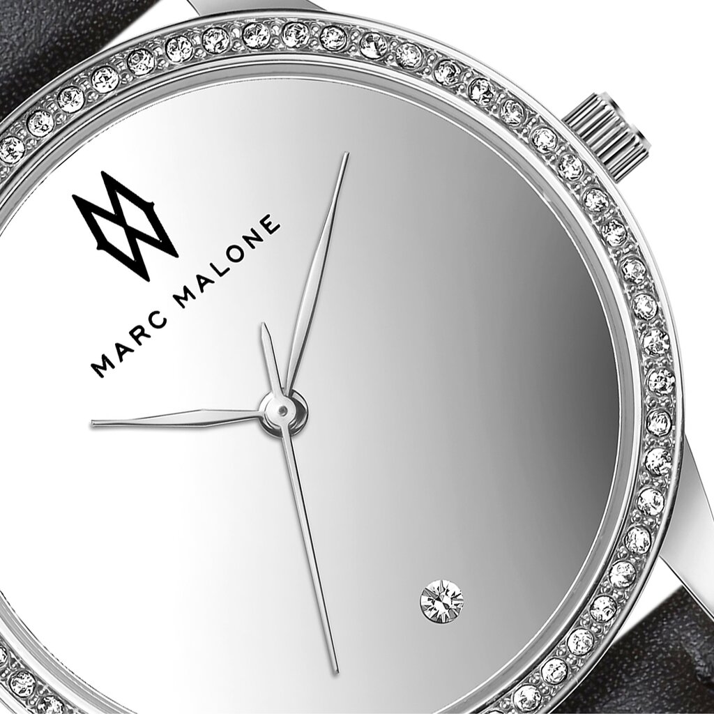 Pulkstenis sievietēm Marc Malone CCE-B021S cena un informācija | Sieviešu pulksteņi | 220.lv