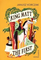 King Matt The First cena un informācija | Fantāzija, fantastikas grāmatas | 220.lv
