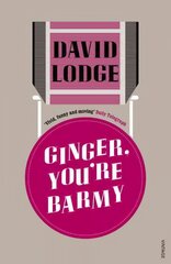 Ginger, You're Barmy цена и информация | Фантастика, фэнтези | 220.lv