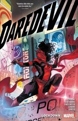 Daredevil By Chip Zdarsky Vol. 7: Lockdown цена и информация | Фантастика, фэнтези | 220.lv