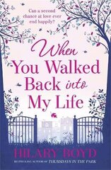 When You Walked Back into My Life цена и информация | Фантастика, фэнтези | 220.lv