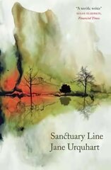 Sanctuary Line цена и информация | Фантастика, фэнтези | 220.lv