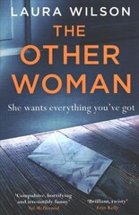 Other Woman: An addictive psychological thriller you won't be able to put down цена и информация | Фантастика, фэнтези | 220.lv