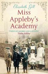 Miss Appleby's Academy цена и информация | Фантастика, фэнтези | 220.lv