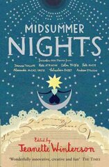 Midsummer Nights: Tales from the Opera:: with Kate Atkinson, Sebastian Barry, Ali Smith & more цена и информация | Фантастика, фэнтези | 220.lv