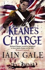 Keane's Charge cena un informācija | Fantāzija, fantastikas grāmatas | 220.lv