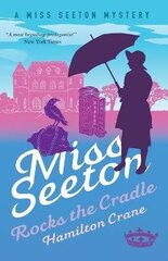 Miss Seeton Mystery: Miss Seeton Rocks the Cradle (Book 13) цена и информация | Фантастика, фэнтези | 220.lv