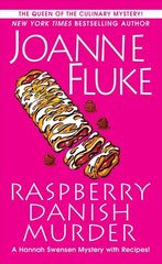 Raspberry Danish Murder cena un informācija | Fantāzija, fantastikas grāmatas | 220.lv