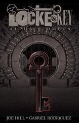 Locke & Key, Vol. 6: Alpha & Omega cena un informācija | Fantāzija, fantastikas grāmatas | 220.lv