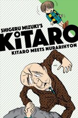 Kitaro Meets Nurarihyon cena un informācija | Fantāzija, fantastikas grāmatas | 220.lv