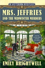 Mrs. Jeffries and the Midwinter Murders cena un informācija | Fantāzija, fantastikas grāmatas | 220.lv